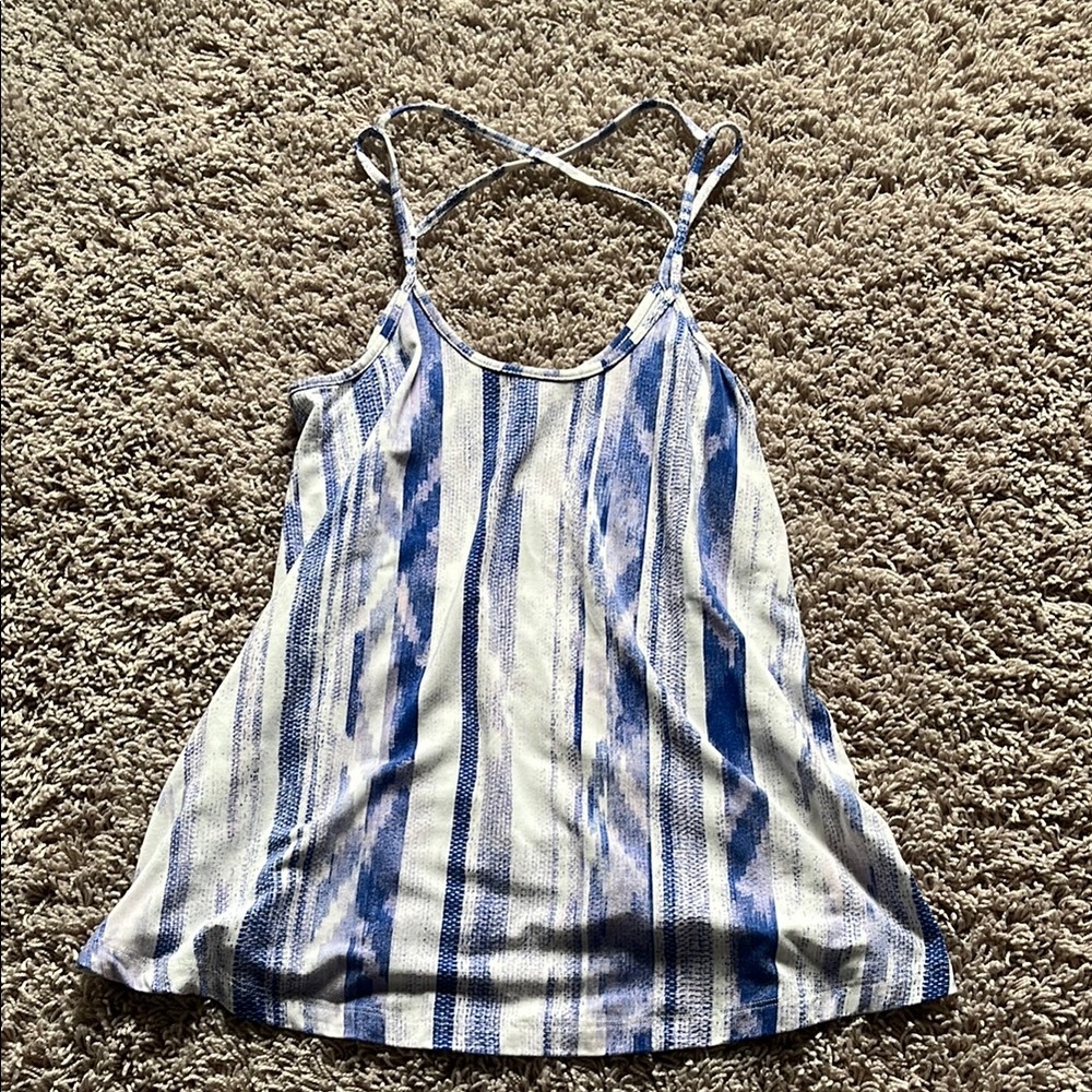 Lemon Tart tank top
